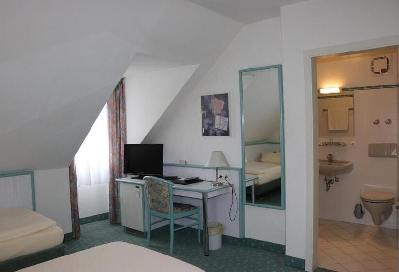 스탠다드 싱글 룸, Windfelder