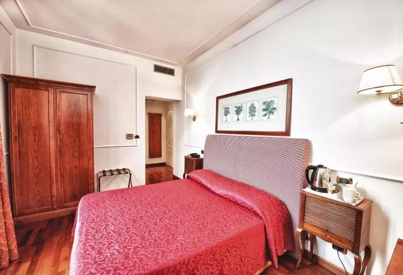 Basic-huone, Relais Casali Della Cisterna