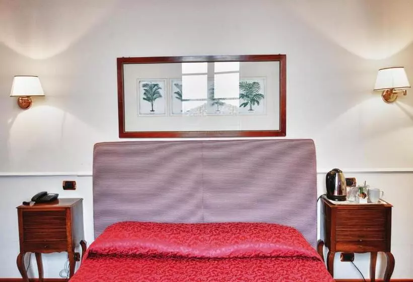 Basic-huone, Relais Casali Della Cisterna