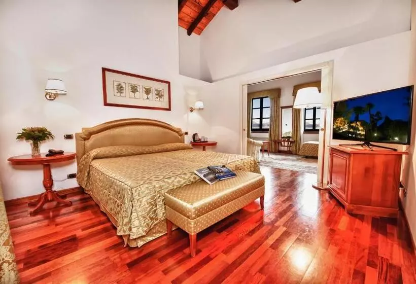 Perhesviitti, Relais Casali Della Cisterna