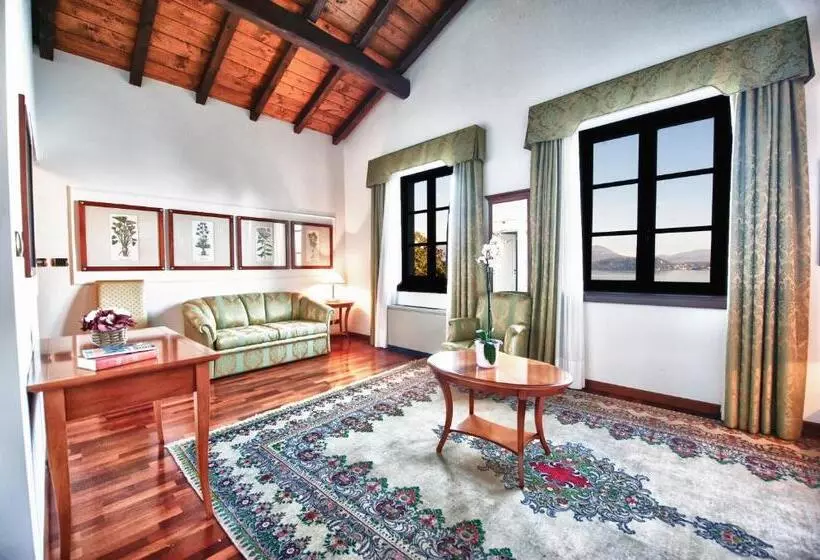 Perhesviitti, Relais Casali Della Cisterna