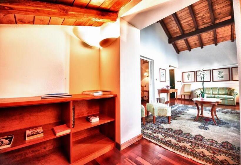 Family Suite, Relais Casali Della Cisterna