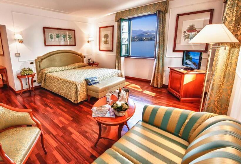 Полулюкс Вид на Озеро, Relais Casali Della Cisterna