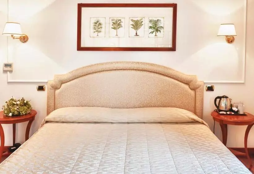 Juniorsviitti Järvinäkymä, Relais Casali Della Cisterna