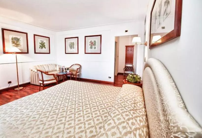 Juniorsviitti Järvinäkymä, Relais Casali Della Cisterna
