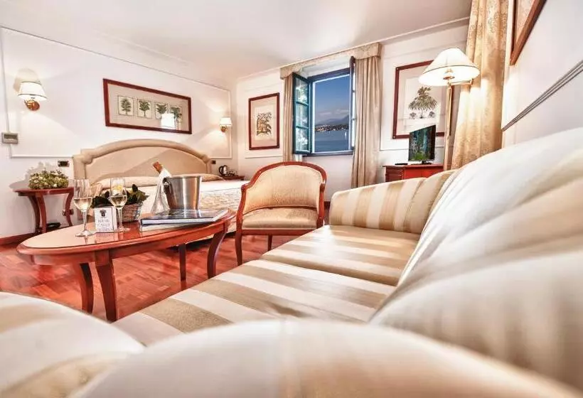 Juniorsviitti Järvinäkymä, Relais Casali Della Cisterna