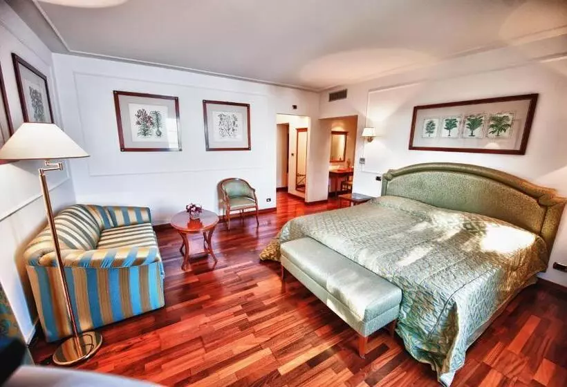 Juniorsviitti Järvinäkymä, Relais Casali Della Cisterna