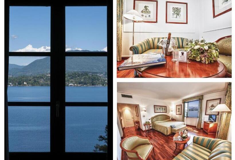 Полулюкс Вид на Озеро, Relais Casali Della Cisterna