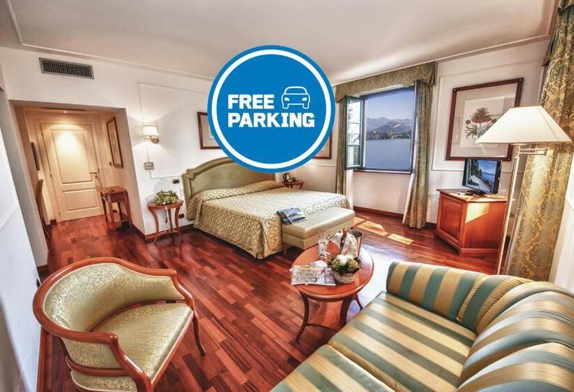 Полулюкс Вид на Озеро, Relais Casali Della Cisterna