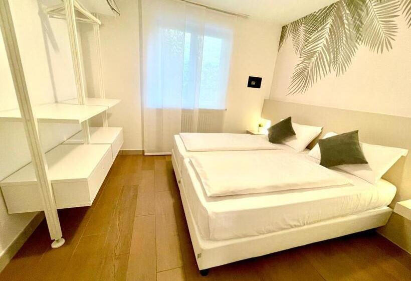 ガーデン付２ベッドルームアパート, Residence Verdeblu