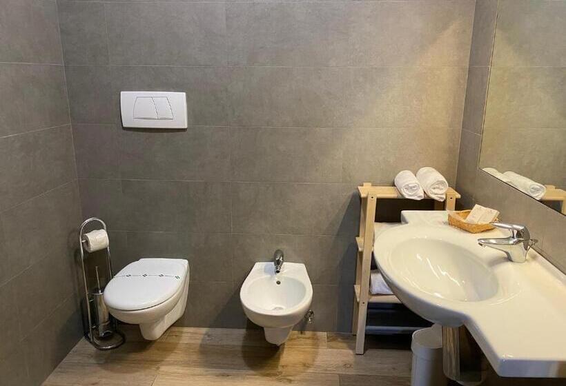 １ベッドルームアパートメント, Residence Verdeblu