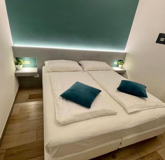 １ベッドルームアパートメント, Residence Verdeblu