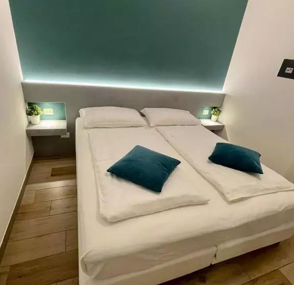 １ベッドルームアパートメント, Residence Verdeblu