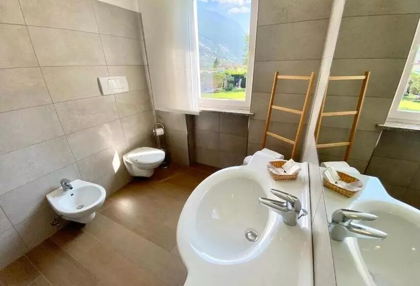 １ベッドルームアパートメント, Residence Verdeblu