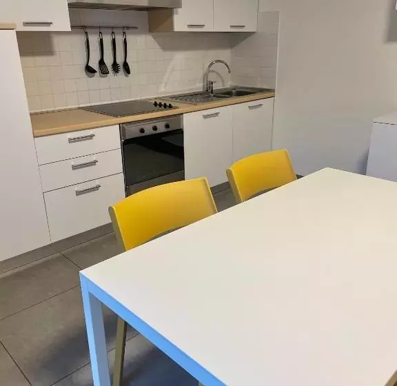 １ベッドルームのスーペリアアパートメント, Residence Verdeblu