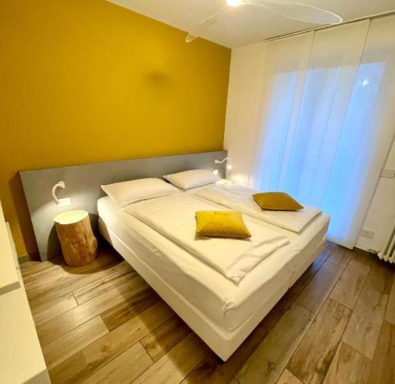 １ベッドルームのスーペリアアパートメント, Residence Verdeblu