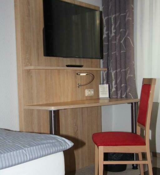 Номер Стандарт Индивидуальный, Stichwehs Hotel Am Bahnhof