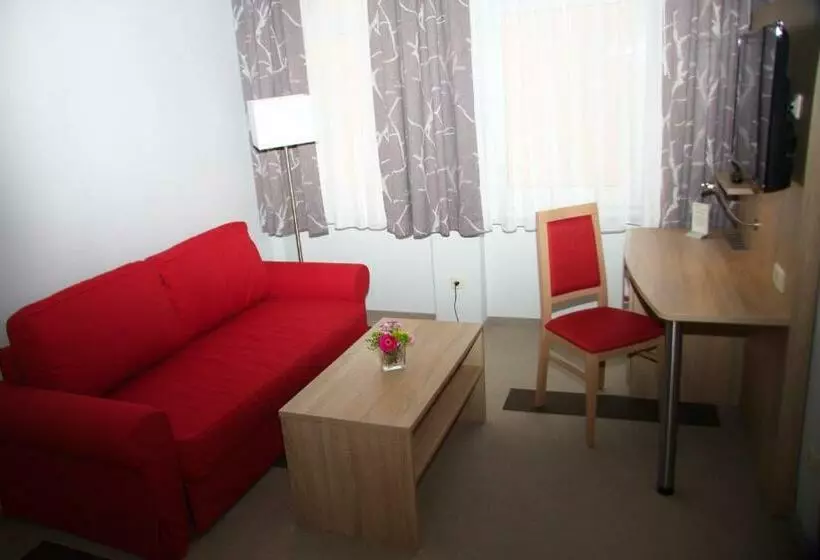 スタンダードルーム, Stichwehs Hotel Am Bahnhof