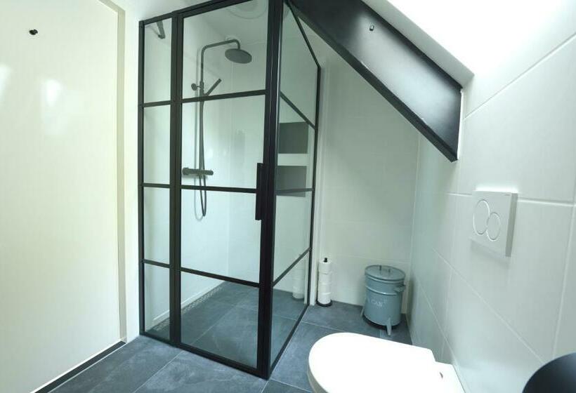 חדר סטנדרט עם מיטת קינג, De Oude Pastorie Lisse