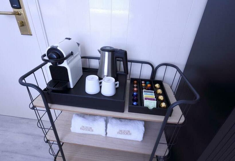 חדר סטנדרט עם מיטת קינג, De Oude Pastorie Lisse