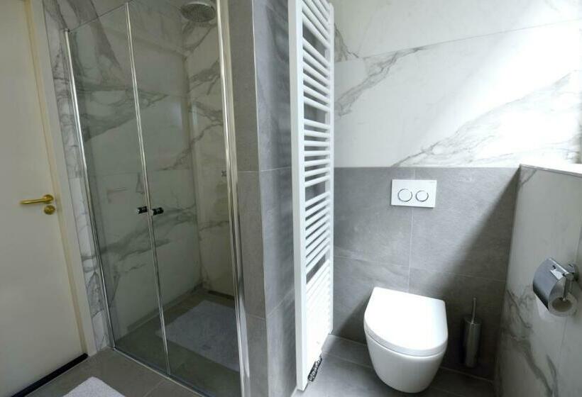 חדר סטנדרט עם מיטת קינג, De Oude Pastorie Lisse