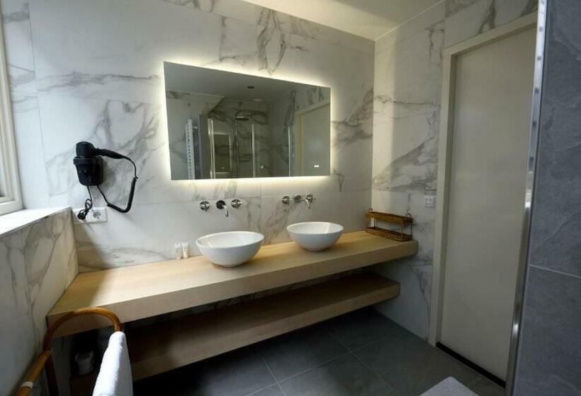 חדר סטנדרט עם מיטת קינג, De Oude Pastorie Lisse