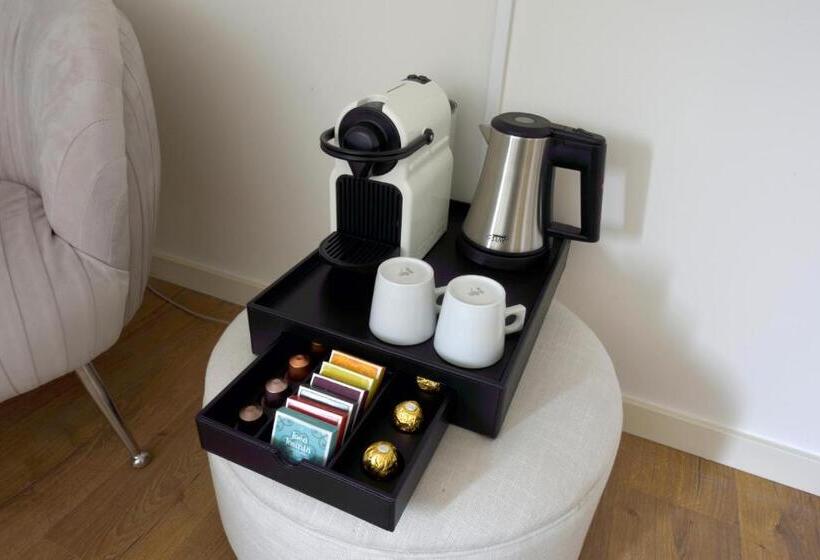 חדר סטנדרט עם מיטת קינג, De Oude Pastorie Lisse