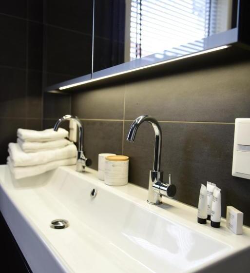 חדר סטנדרט עם מיטת קינג, De Oude Pastorie Lisse