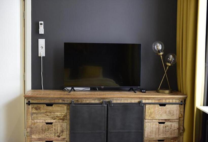 חדר סטנדרט עם מיטת קינג, De Oude Pastorie Lisse