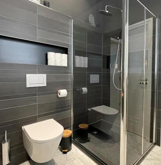 חדר סטנדרט עם מיטת קינג, De Oude Pastorie Lisse