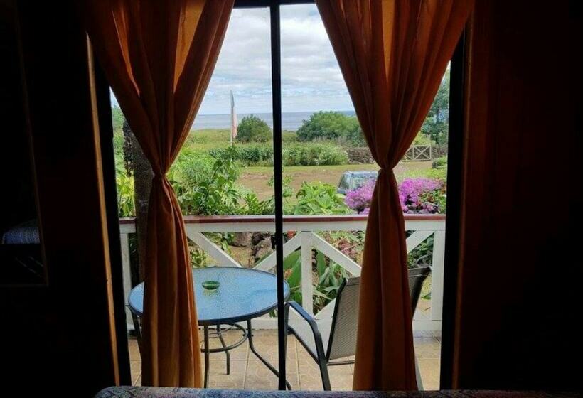 بنجلو سوبيريور, Hostal Akapu