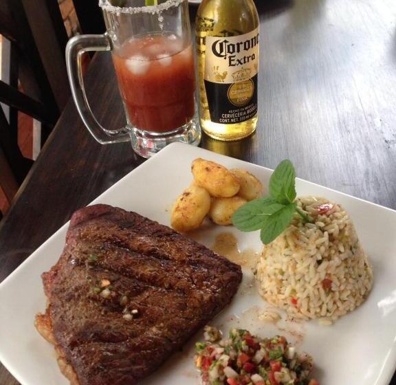 بانگلوی استاندارد, Cabañas De Tzununa