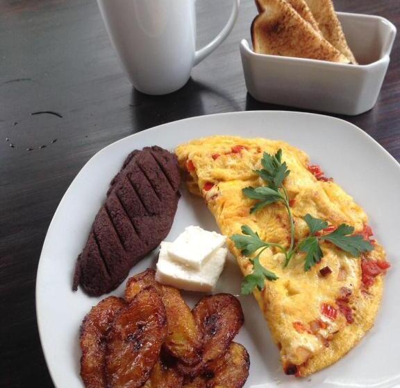 بانگلوی استاندارد, Cabañas De Tzununa