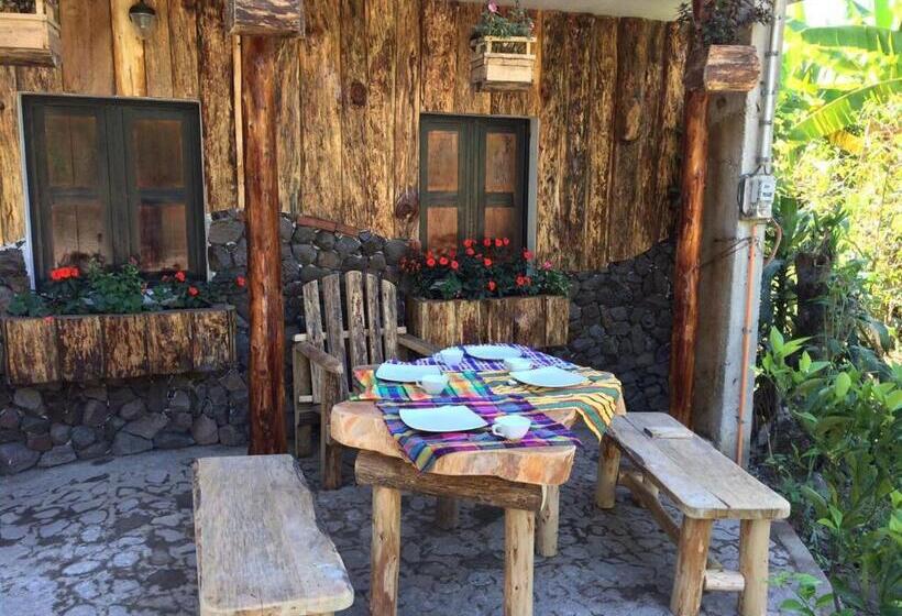 اتاق لوکس, Cabañas De Tzununa
