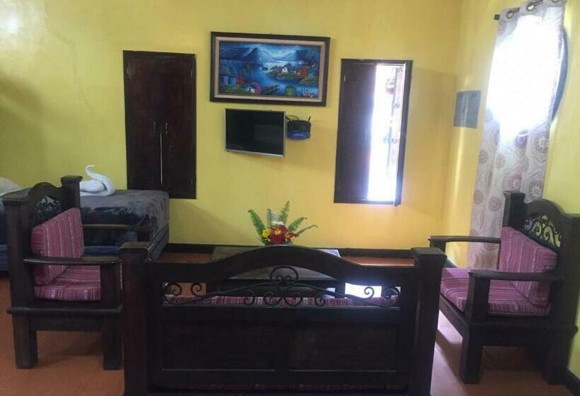 بانگلوی استاندارد, Cabañas De Tzununa