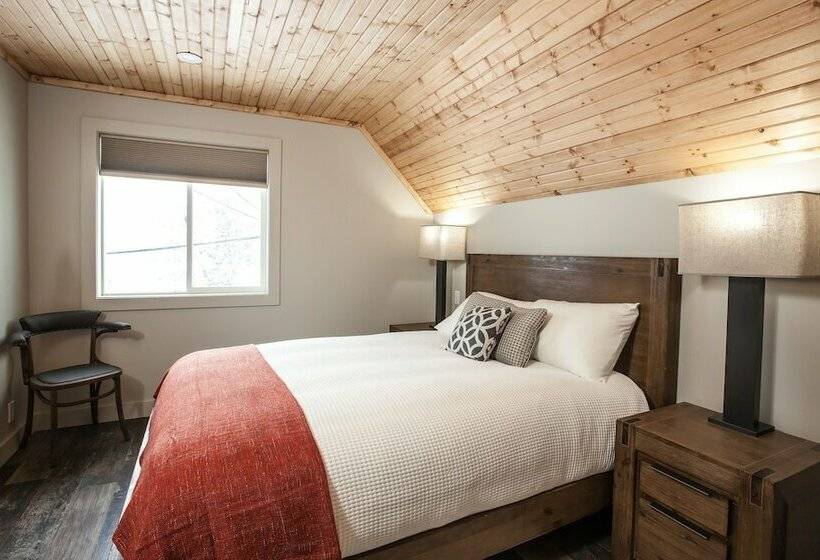 2ベッドルームデラックスアパートメント, Boulder Mountain Resort