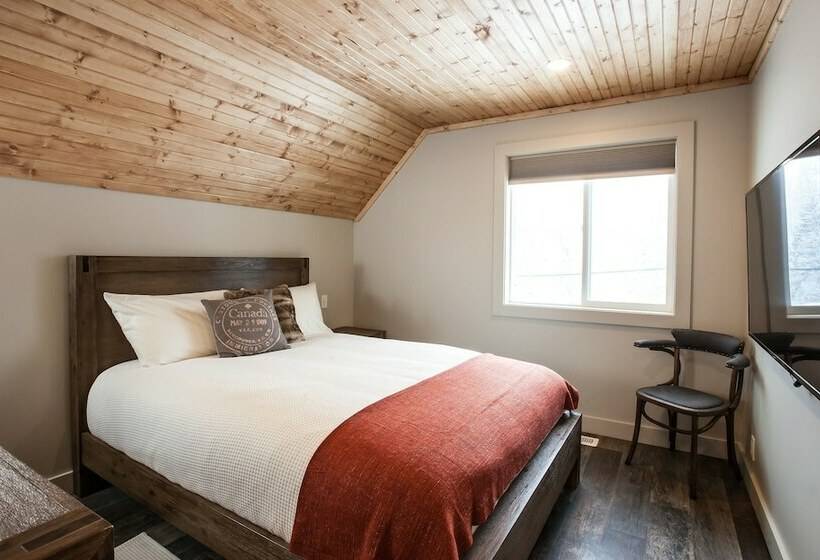 2ベッドルームデラックスアパートメント, Boulder Mountain Resort