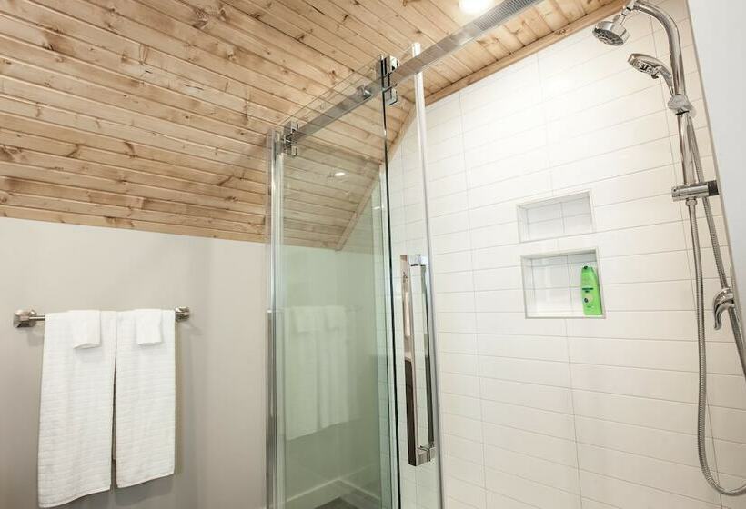 2ベッドルームデラックスアパートメント, Boulder Mountain Resort