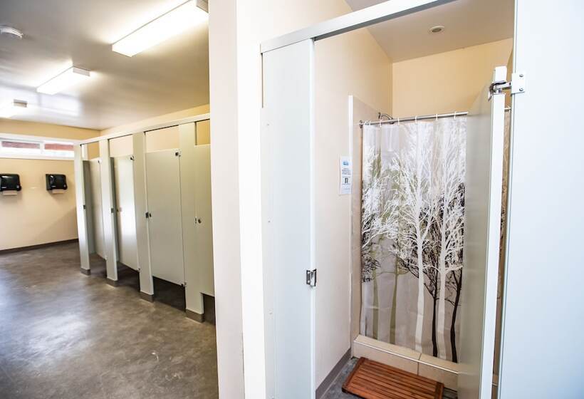 Comfort Tent, Boulder Mountain Resort