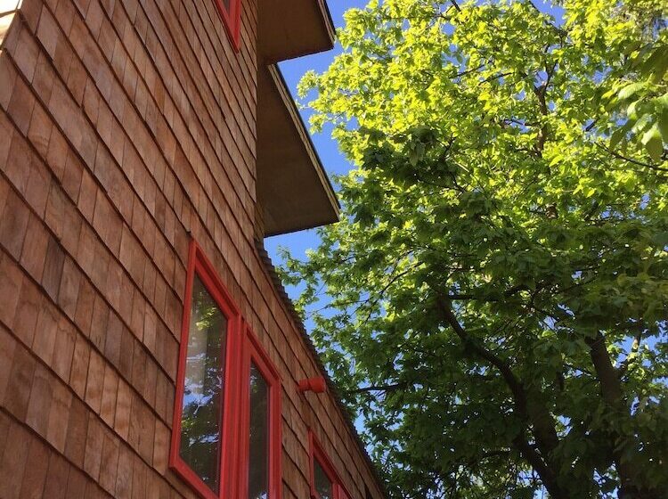 کابین, Almabosque Cabañas