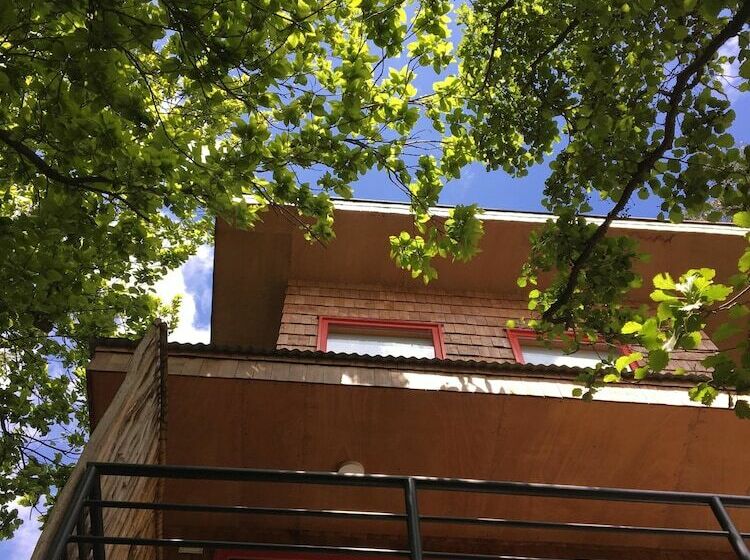 کابین, Almabosque Cabañas