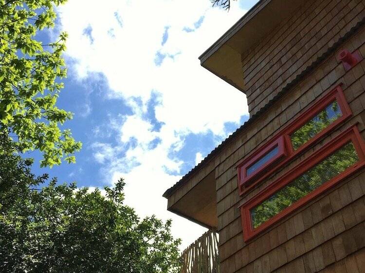 کابین, Almabosque Cabañas