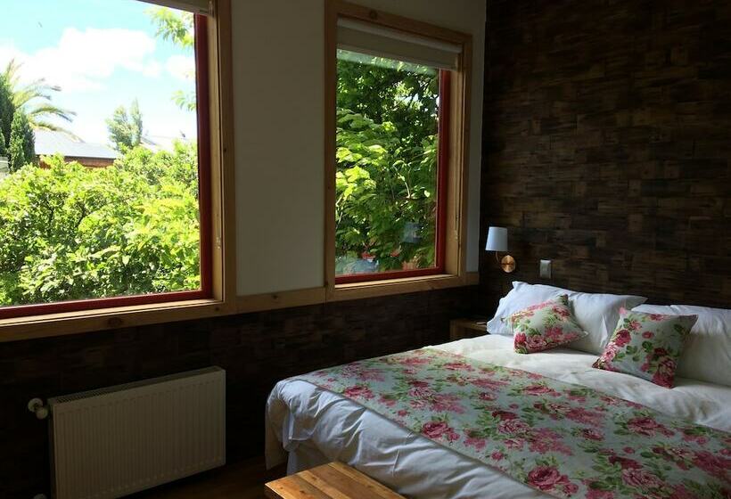 کابین, Almabosque Cabañas