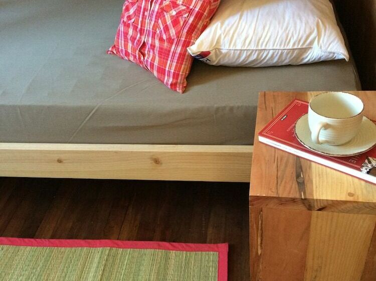 کابین, Almabosque Cabañas