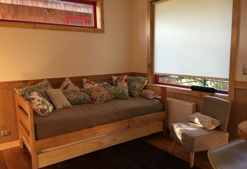 کابین, Almabosque Cabañas