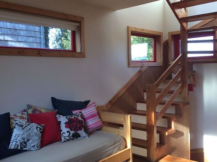 کابین, Almabosque Cabañas