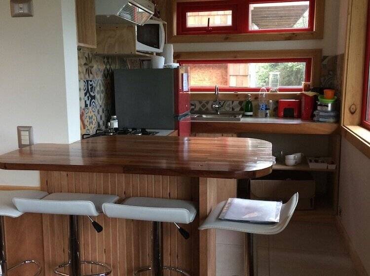 کابین, Almabosque Cabañas