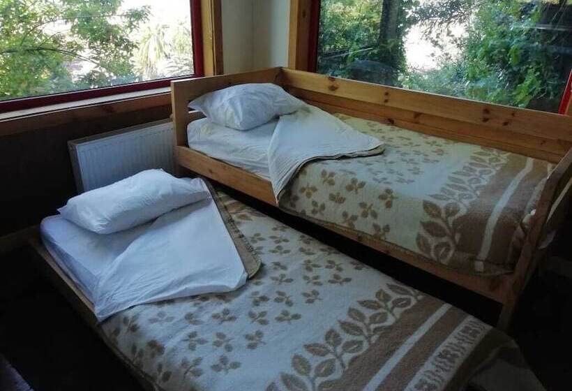 کابین, Almabosque Cabañas