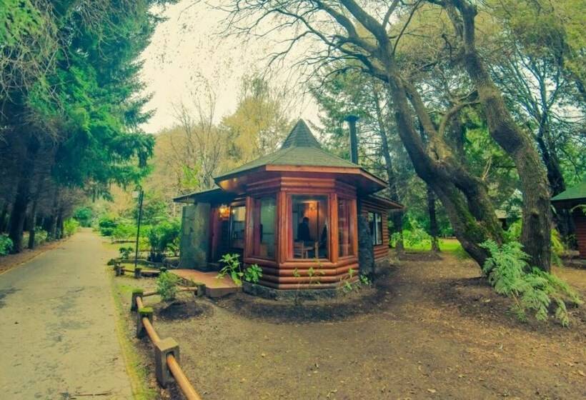 کابین, Cabañas El Dorado Pucón