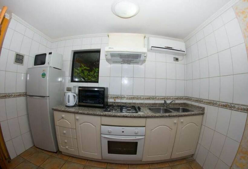 کابین, Cabañas El Dorado Pucón